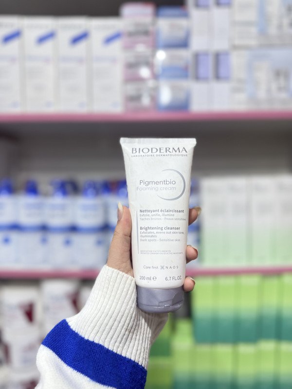 M bioderma Pigmentbio Sensitive Areas