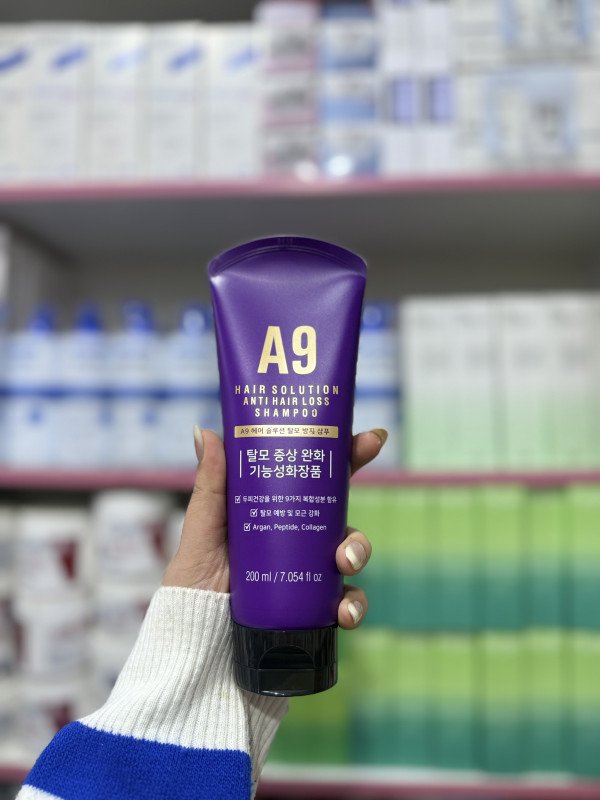 O the C2Y A9 Hair Solution Anti-Hair Loss Shampoo