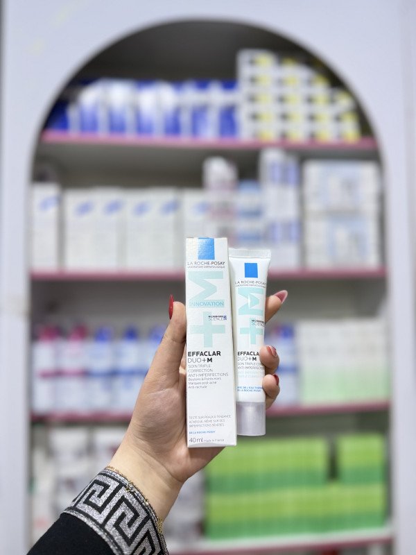 M La Roche-Posay Effaclar Duo