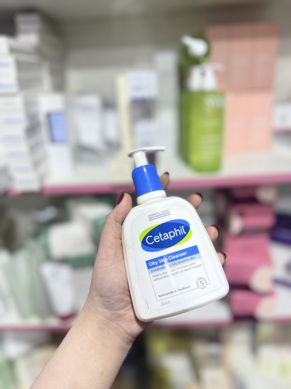 O Cetaphil  Gentle Skin Cleanser  Normal to Dry, Sensitive Skin