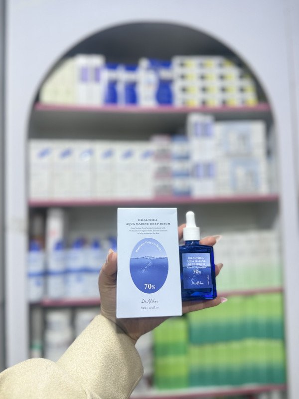O Dr.Althea Aqua Marine Deep Serum