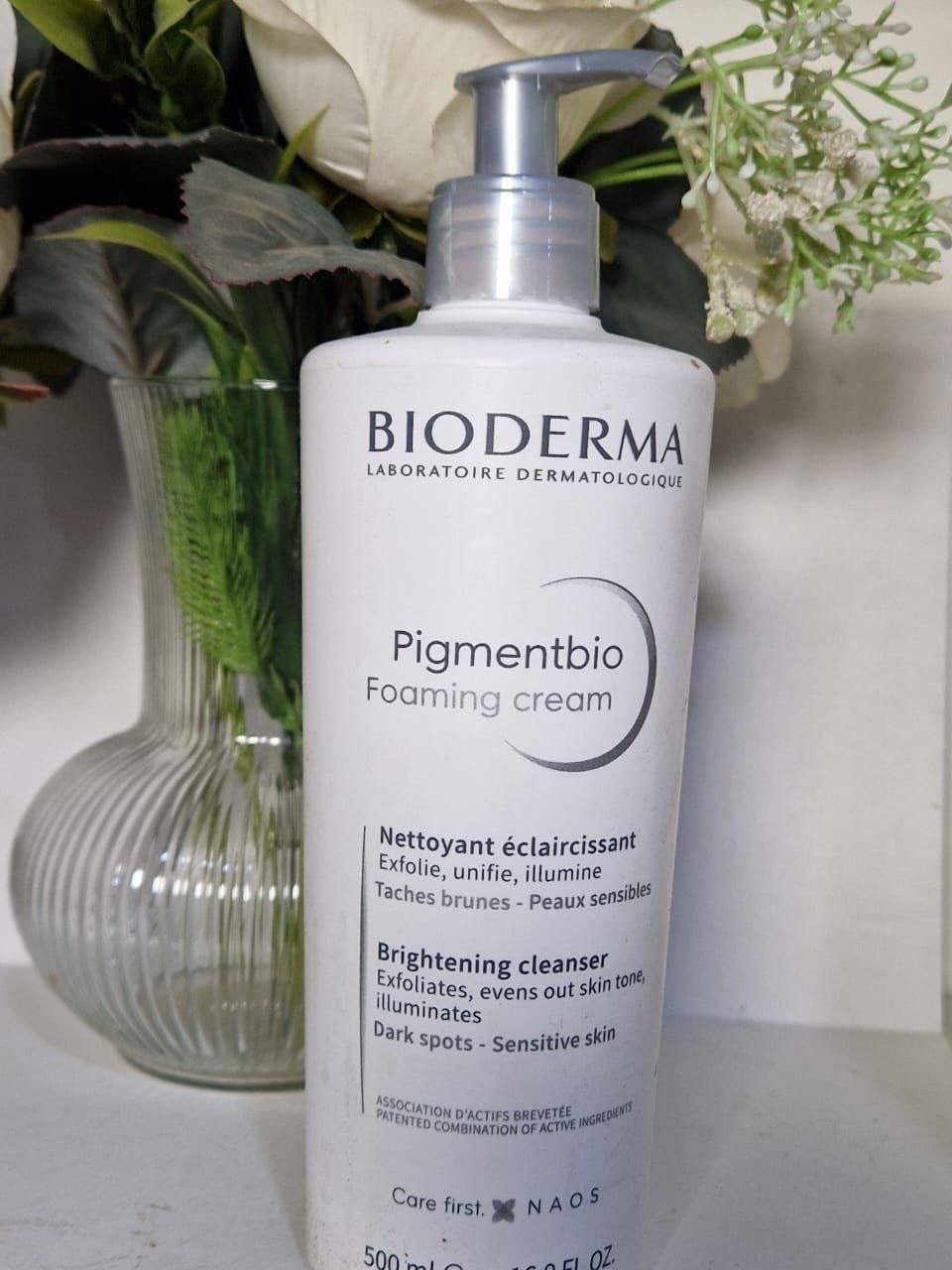 O bioderma Pigmentbio Sensitive Areas