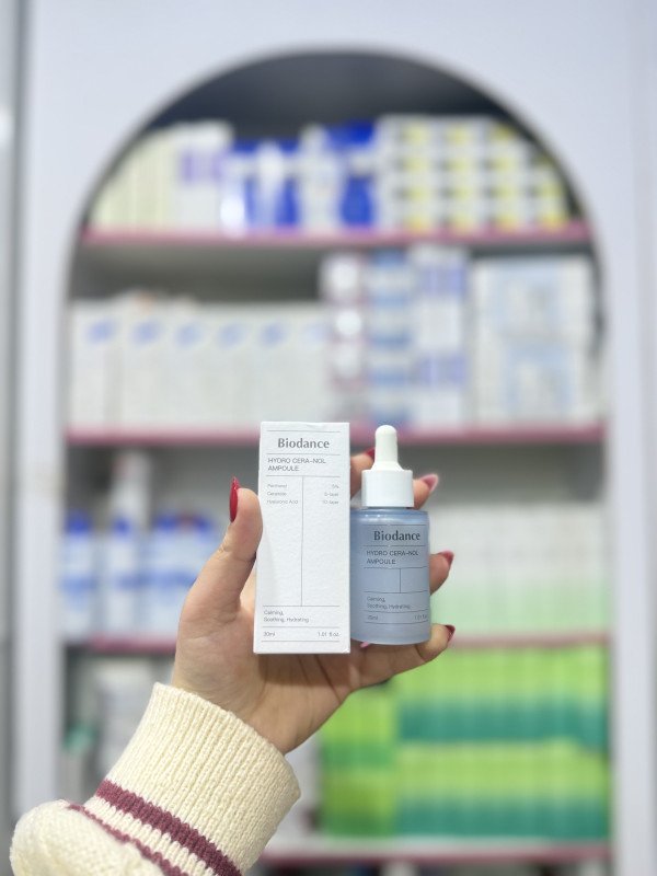 M Biodance Hydro Cera-nol Ampoule