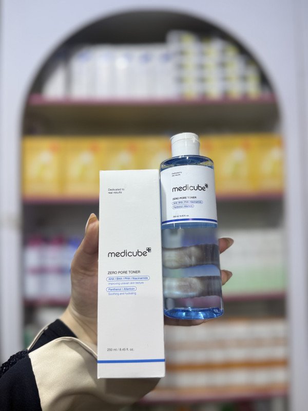 M Medicube Zero Pore Toner