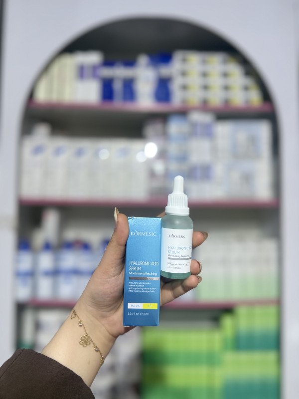 S Kormesic Hyaluronic Acid Serum