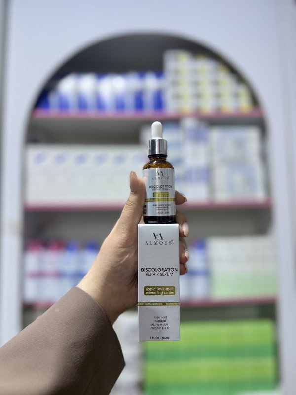 S Almoes Discoloration Repair Serum