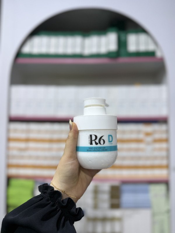 S Rich Pro R6D Moisturizing Cream