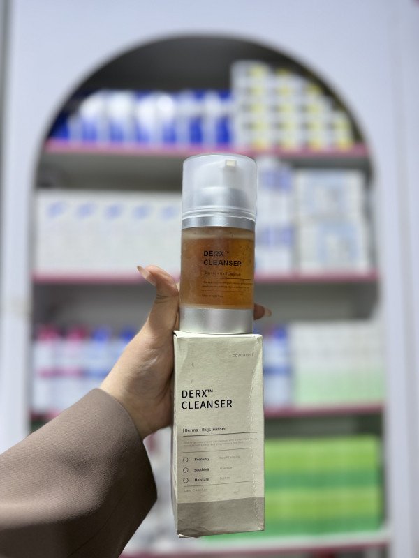 S Oganacell Derx Cleanser