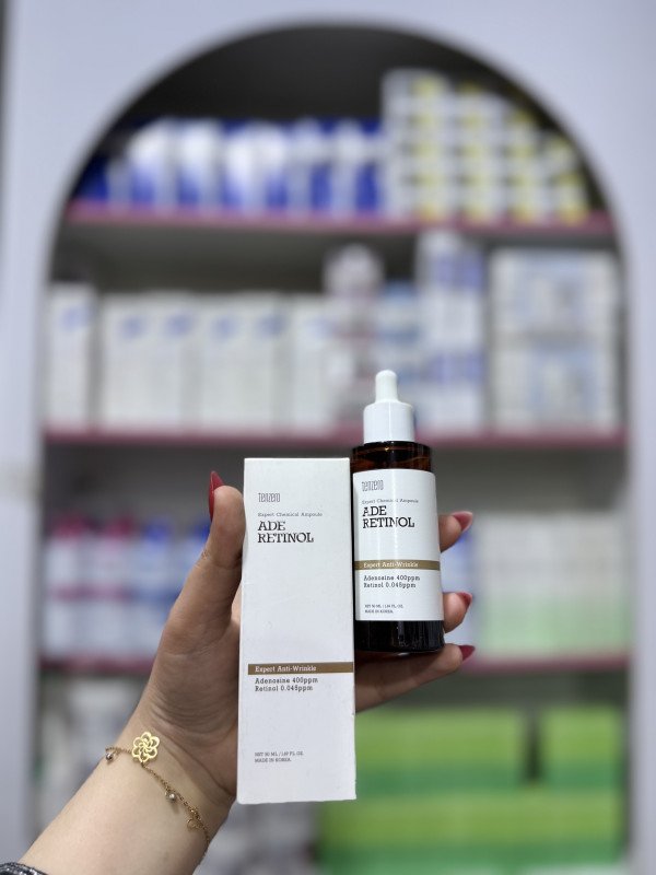 S Tenzero Expert Chemical Ampoule Ade Retinol