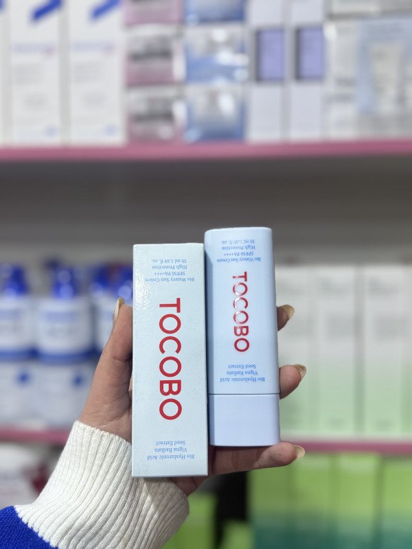 O TOCOBO Bio Watery Sun Cream SPF50+ PA