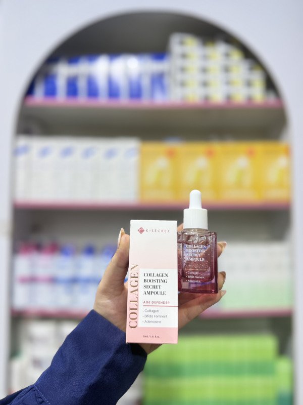 S K-SECRET Collagen Boosting Secret Ampoule