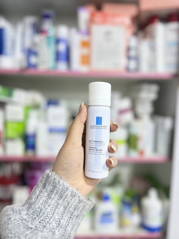 O La Roche-Posay Thermal Spring Water