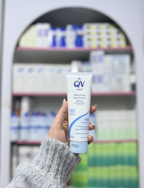 M QV Face Moisturising Day Cream SPF 30