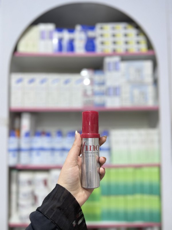 O fino Premium Touch Hair Oi