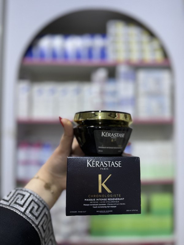 S kerastase Chronologiste Masque Intense Régénérant