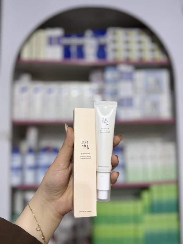 M Beauty of Joseon Revive Eye Serum: Ginseng + Retinal