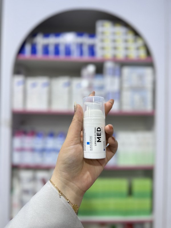 La Roche-Posay Lipikar Eczema Med Cream