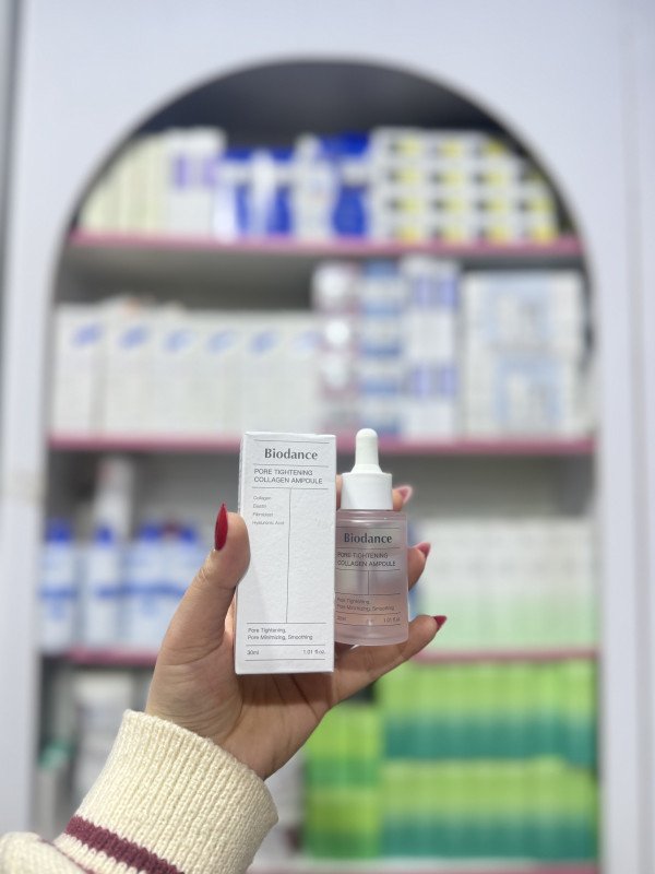 M Biodance Pore Tightening Collagen Ampoule