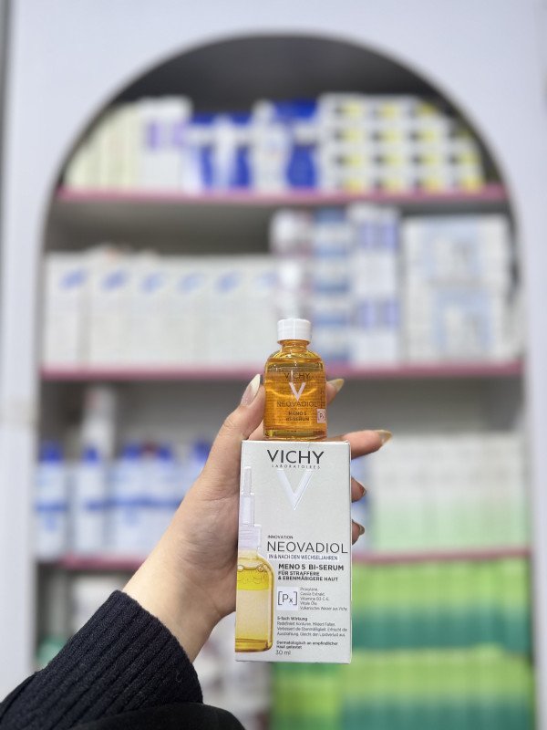 M Vichy Neovadiol Meno 5 Bi-Serum
