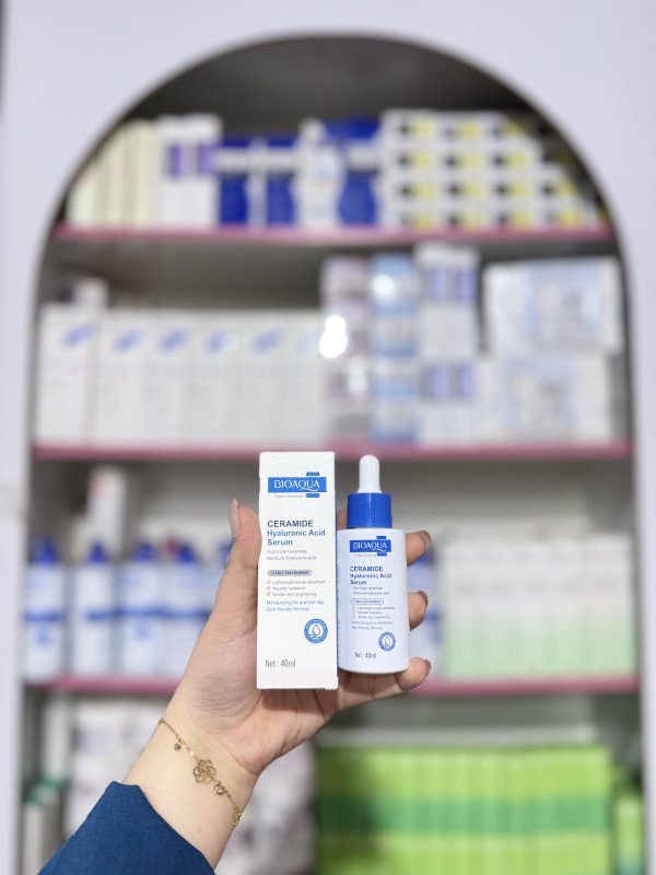 S Bioaqua Ceramide Hyaluronic Acid Serum