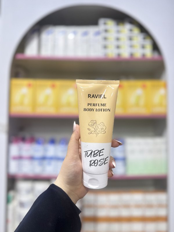 S RAVIEL Balanced Care Moisturizing Perfume Body Lotion