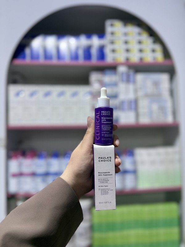 S Paula's Choice CLINICAL 20% Niacinamide Treatment