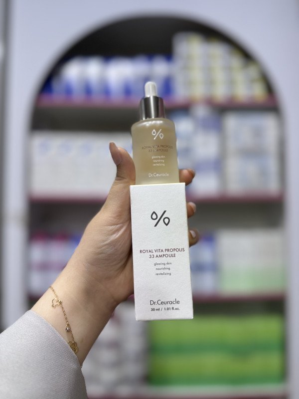 S Dr.Ceuracle Royal Vita Propolis 33 Ampoule