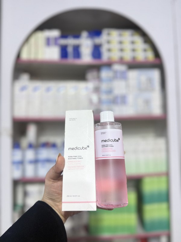 M Medicube PDRN Pink Cica Soothing Toner