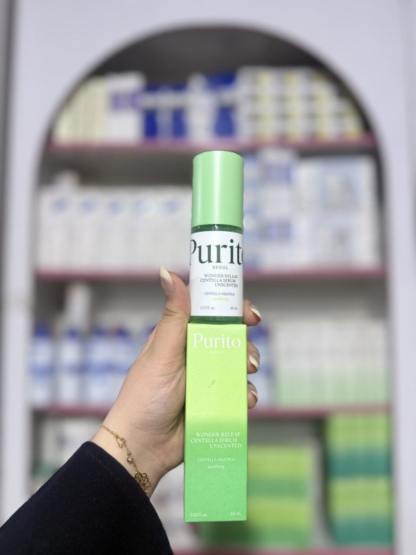 M Purito SEOUL Wonder Releaf Centella Serum