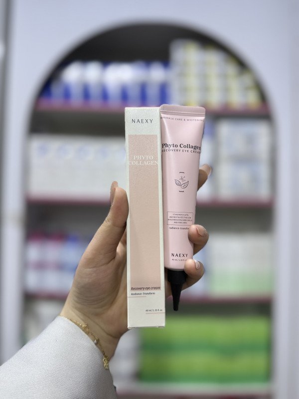 S Naexy Phyto Collagen Recovery Eye Cream