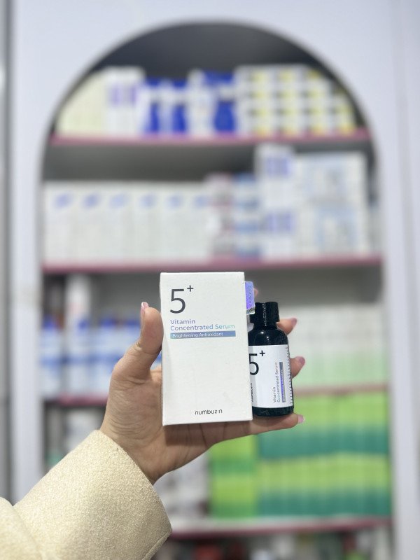 M Numbuzin No.5 Vitamin Concentrated Serum