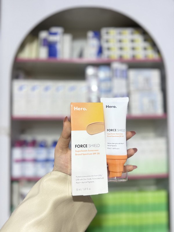 S Force Shield Superbeam Sunscreen SPF 30