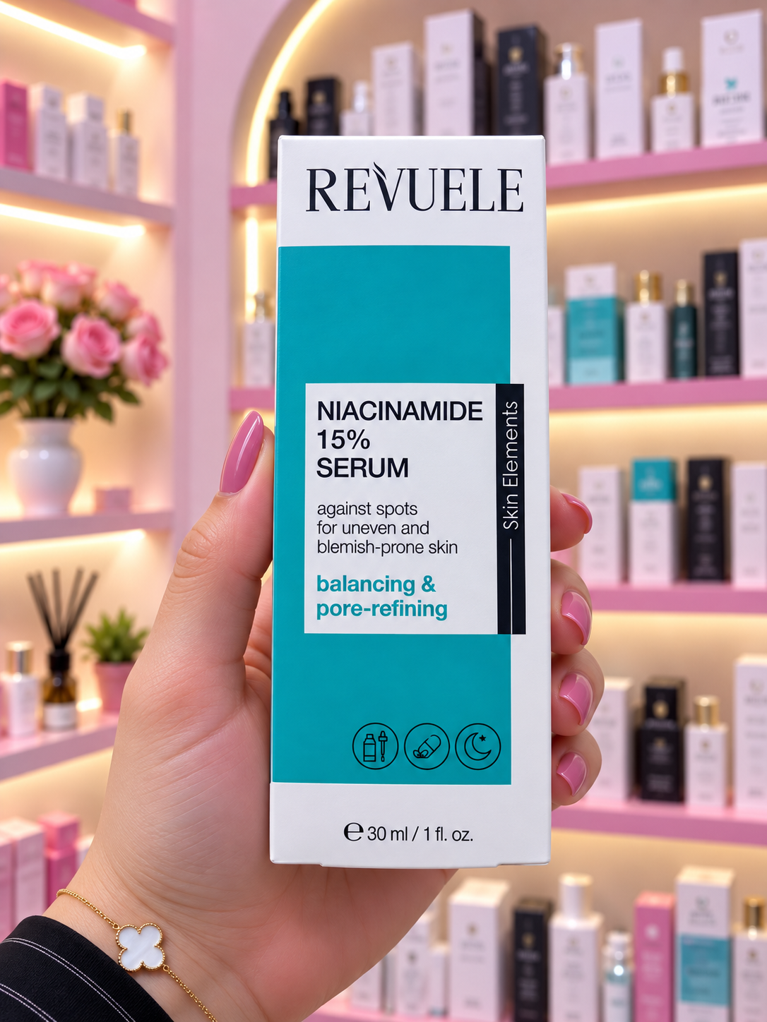 NIACINAMIDE 15% SERUM