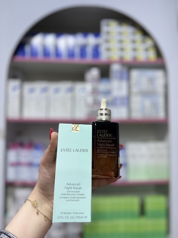 S estee Lauder Advanced Night Repair Synchronized Multi-Recovery Complex