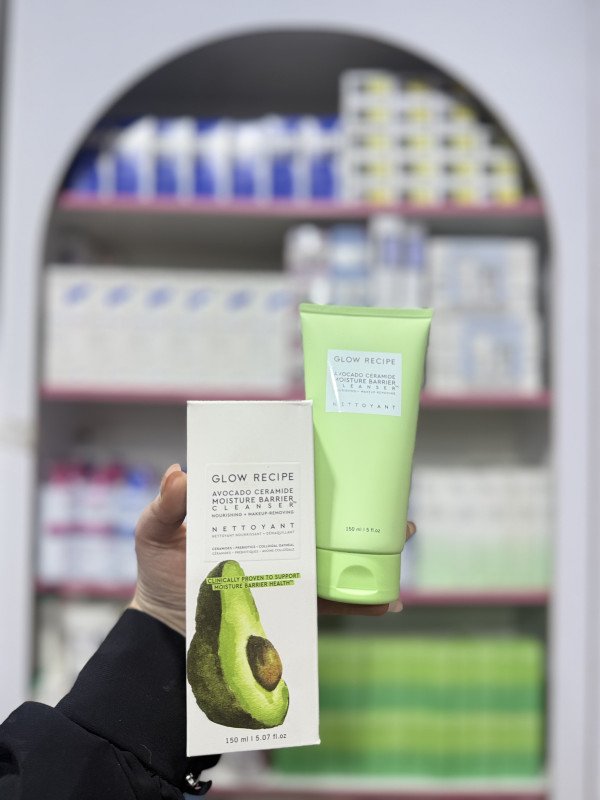 S Glow Recipe Avocado Ceramide Moisture Barrier Cleanser