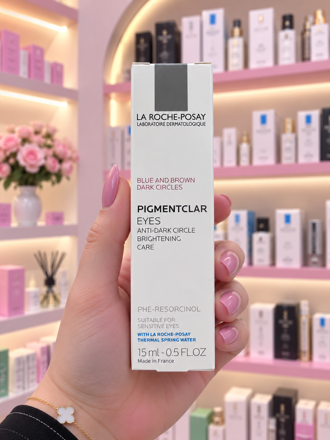 Pigmentclar Eyes