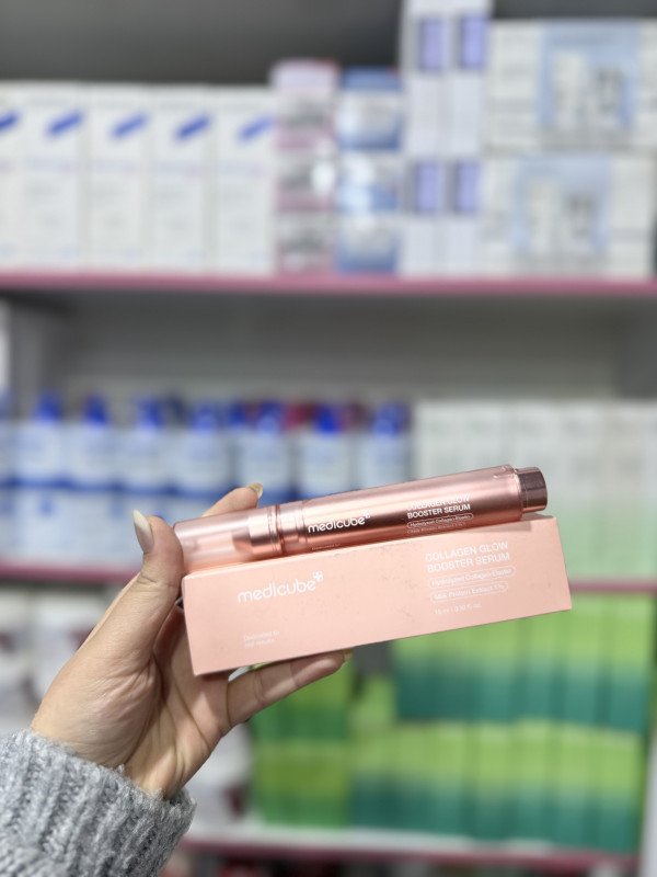 O Medicube Collagen Glow Booster Serum