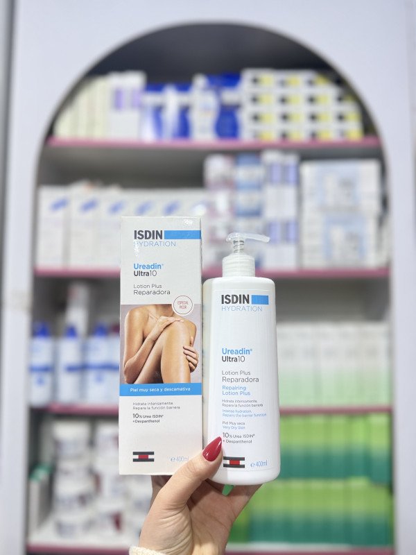 M ISDIN Ureadin Ultra 10 Lotion Plus