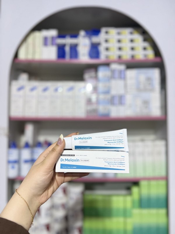 M Dr. Melaxin TX Cream