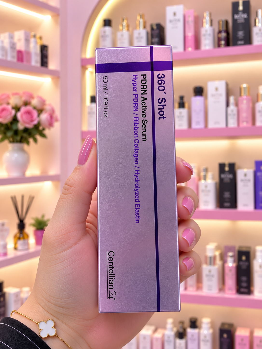 360° Shot PDRN Active Serum
