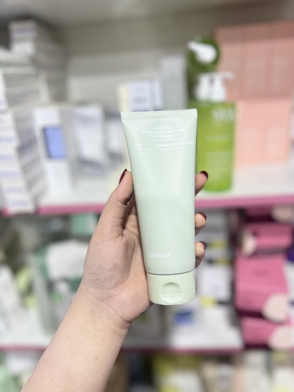 O Celimax The Real Cica Soothing Cream