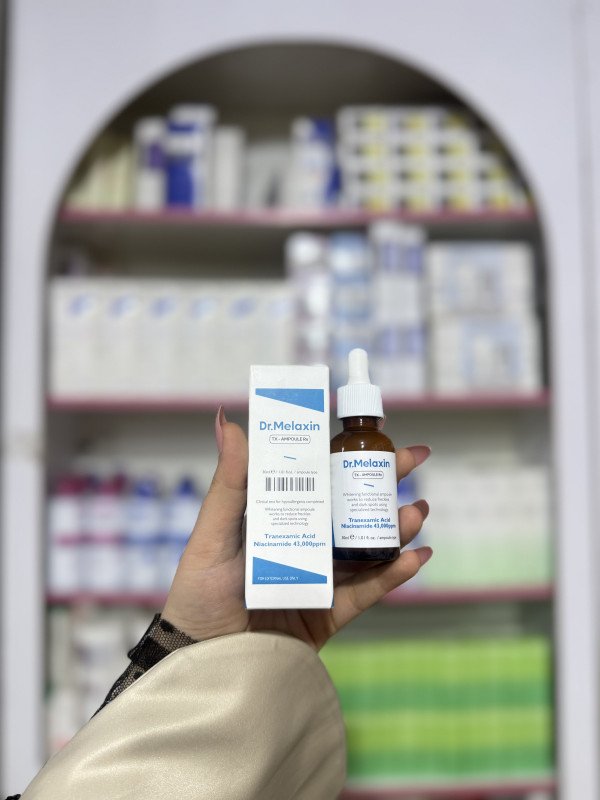 M Dr.Melaxin TX-Ampoule RX, a whitening functional serum
