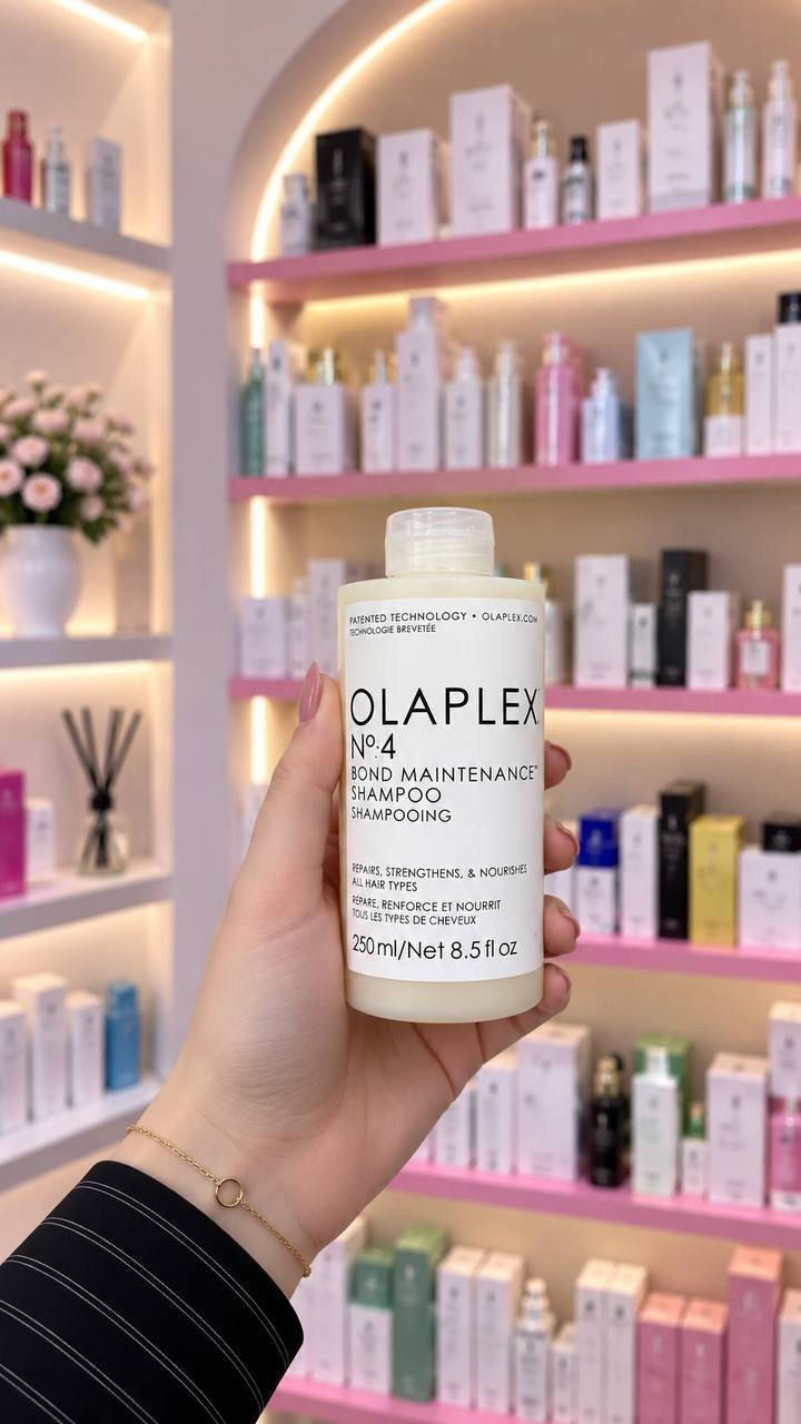 Olaplex No.4 Bond Maintenance Shampoo شامبو
