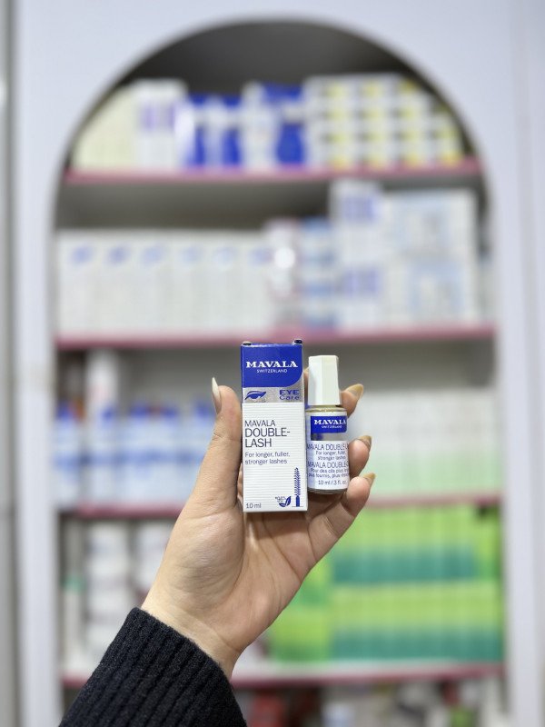 M Mavala Double-Lash eyelash serum