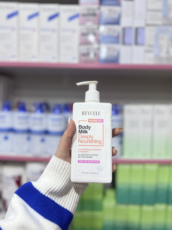 O Revuele Tender Care Deeply Nourishing Body Milk