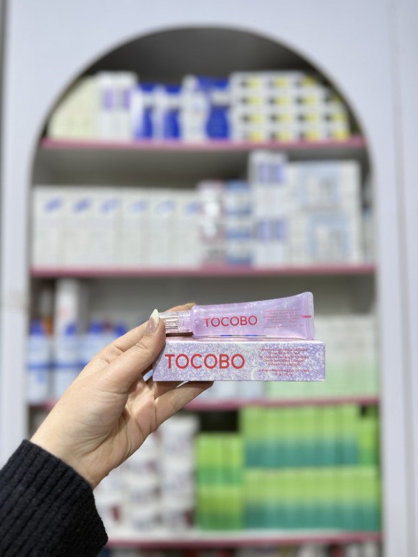 M TOCOBO Collagen Brightening Eye Gel Cream