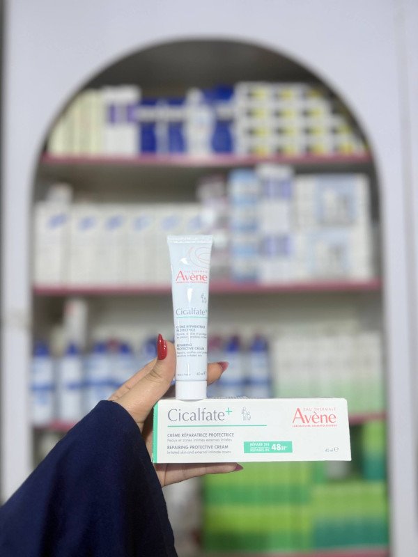 O Avene Cicalfate+ Repairing Protective Cream