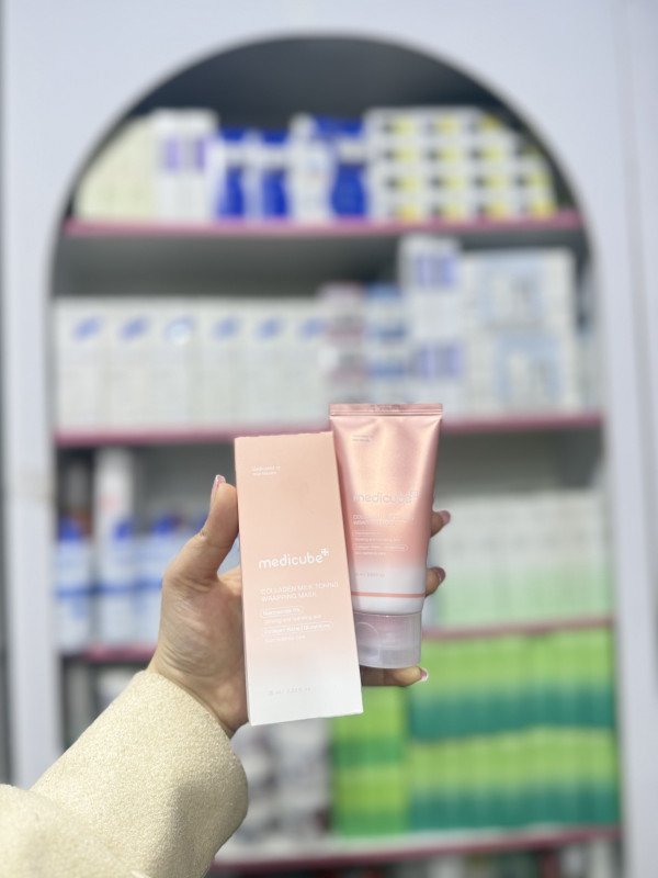 M Medicube Collagen Night Wrapping Mask