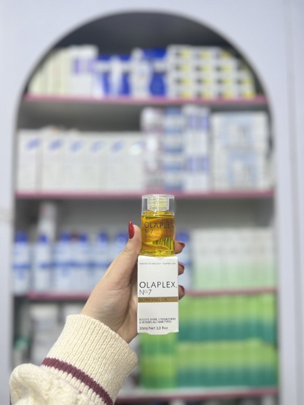 M Olaplex No.7 Bonding Oil