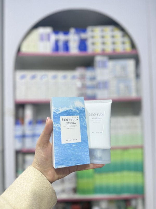 M SKIN1004 Madagascar Centella Hyalu-Cica Moisture Cream